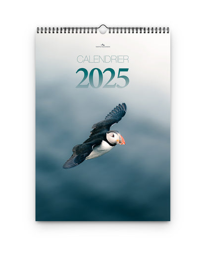 Calendrier 2025 - Édition Standard