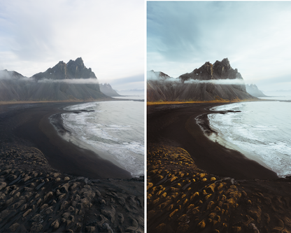 All-In-One Cinematic Presets