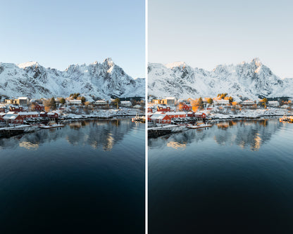 All-In-One Cinematic Presets