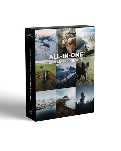All-In-One Cinematic Presets