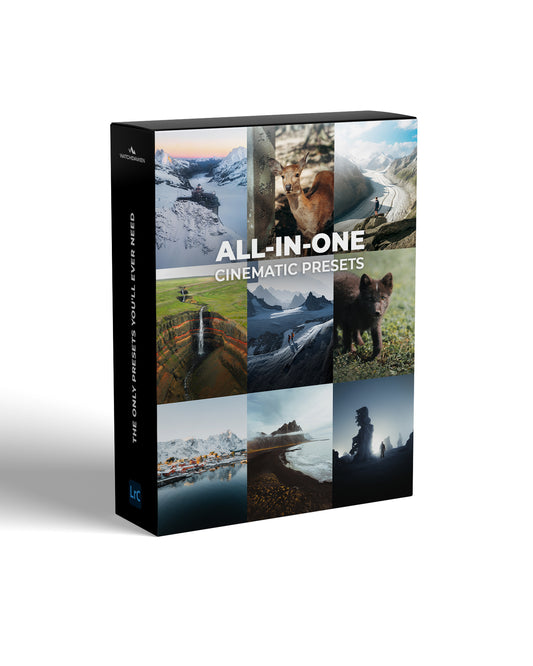 All-In-One Cinematic Presets