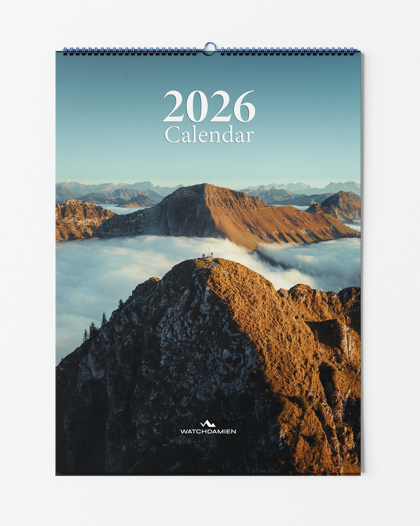 2026 Calendar - Standard Edition