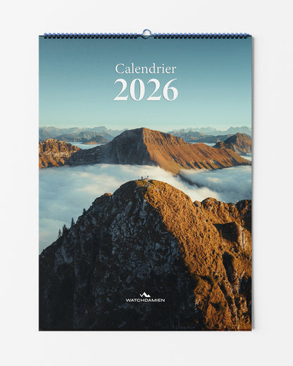 2026 Calendar - Standard Edition